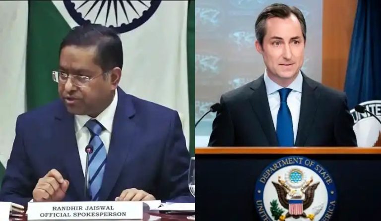 Misplaced, misinformed and unwarranted:” External Affairs Ministry on remarks by US and other countries on CAA