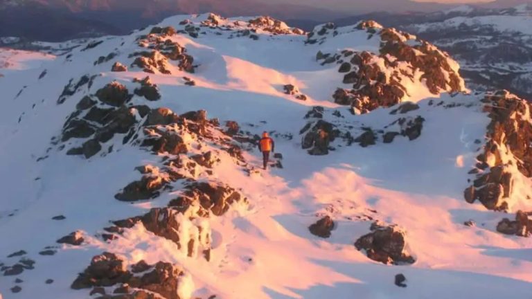 Australian Alps face world’s largest loss of snow by end of century, research shows