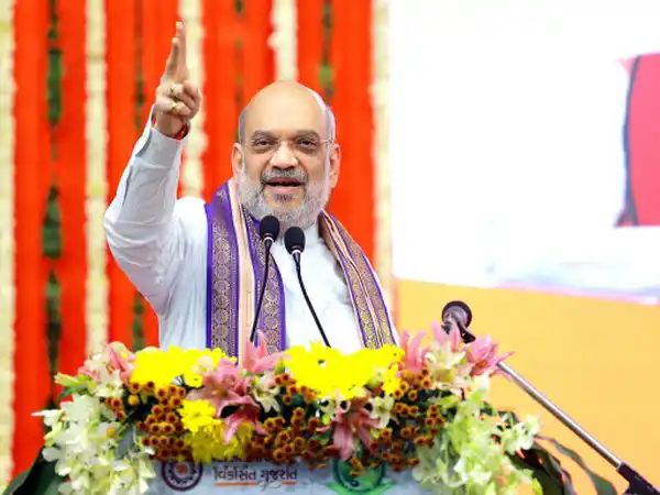 PoK is part of India, Hindus and Muslims living there are our own”: Amit Shah