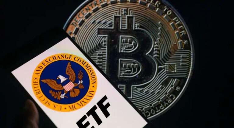 Democratic Senators Urge SEC To Halt Crypto ETP Approvals Over Misleading Crypto Marketing