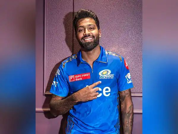 Wearing blue colour is special for me”: Hardik Pandya on re-joining Mumbai Indians