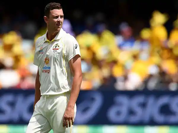 “I actually got a double century….”: Pacer Josh Hazlewood recalls batting exploits as junior cricketer