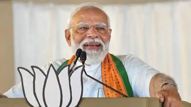 DMK opposing Tamil culture, tradition: Modi