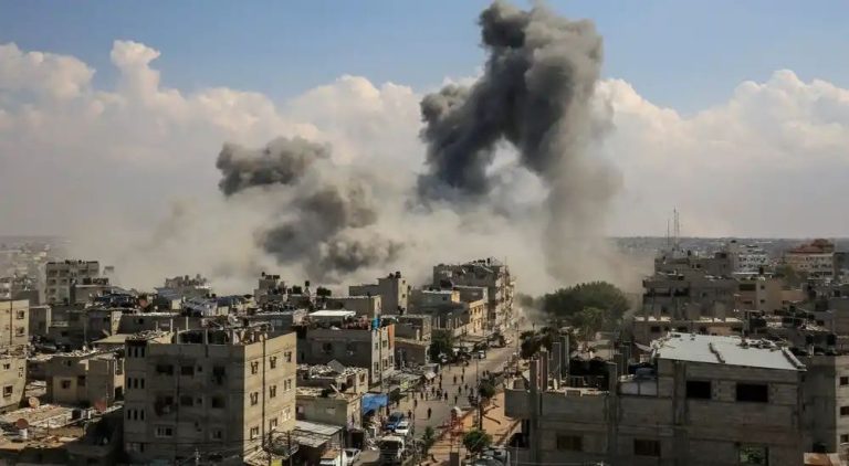 Israel, Hamas Move Closer To Ceasefire Agreement As International Pressure Mounts