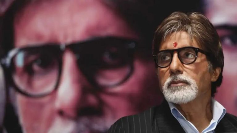 Amitabh Bachchan on reports of his ill health