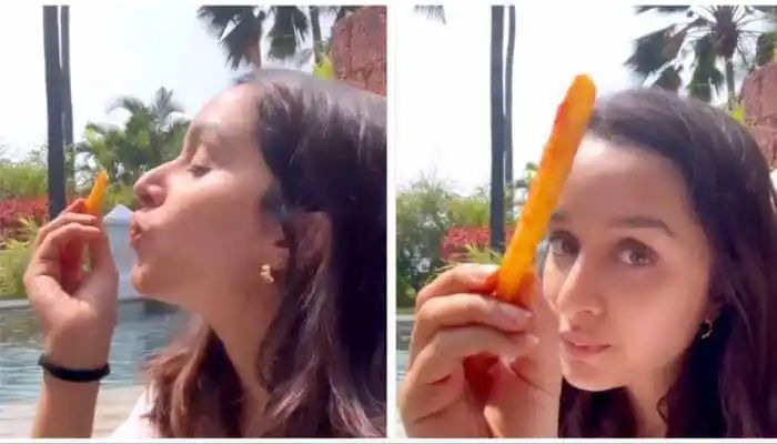 Shraddha Kapoor Posts Fun Video, Calls Her Goa Trip A ‘Waste’ – WATCH