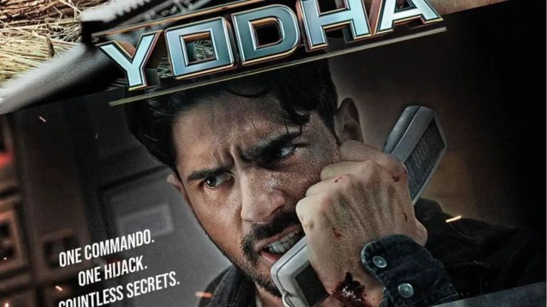 Yodha box office collection day 1: Sidharth Malhotra’s patriotic thriller earns less than Rs 5 crore on opening day