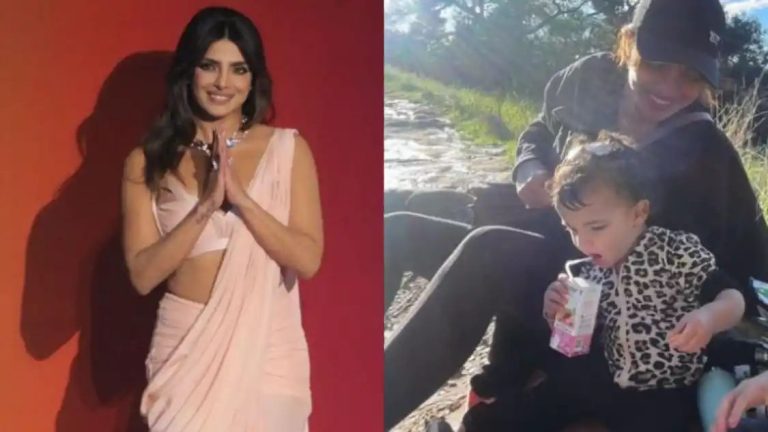 Priyanka Chopra calls daughter Malti Marie her ‘fashion muse’, says she loves dressing her up: ‘I forget to dress myself’