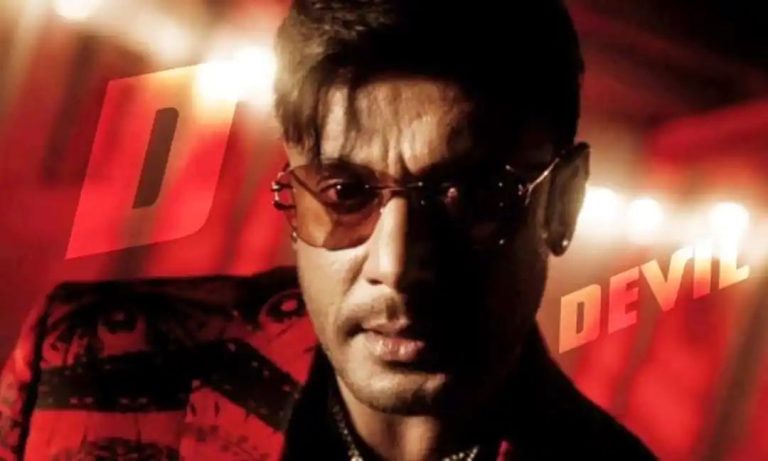 Darshan to begin shooting for Prakash Veer’s Devil on March 22