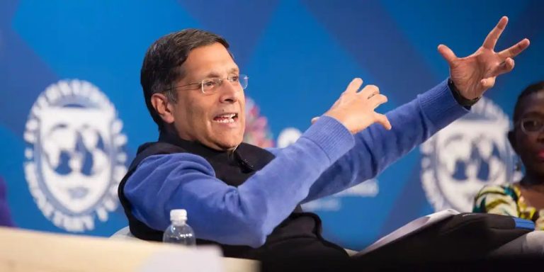 GDP Numbers Are Mystifying, Don’t Add Up’: Former CEA Arvind Subramanian