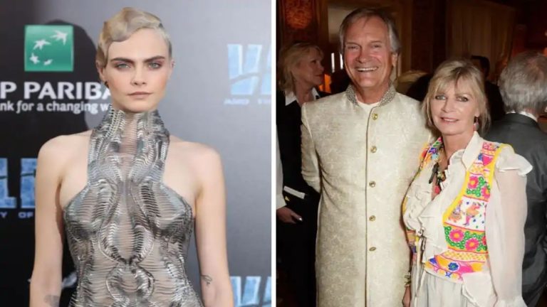 What Caused Cara Delevingne’s House Fire? Parents Pandora And Charles Delevingne Reveal