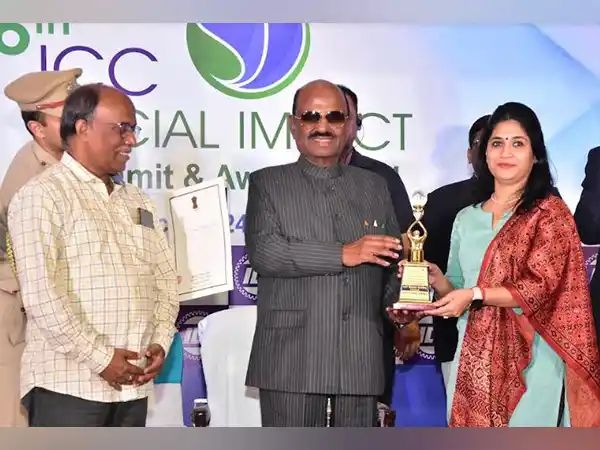 &T Finance Holdings Ltd. Wins ICC Social Impact Summit Award 2024