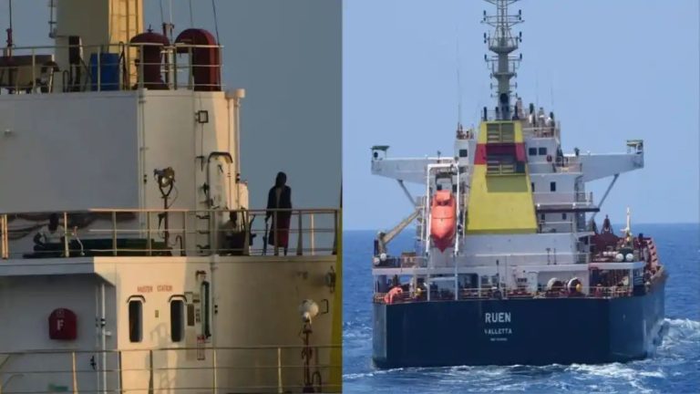 WATCH: Indian Navy foils Somali pirates’ piracy attack, frees another hijacked ship