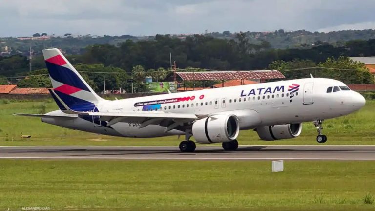 Watch: Man records his ‘last’ video for mother as LATAM Airlines flight nosedives