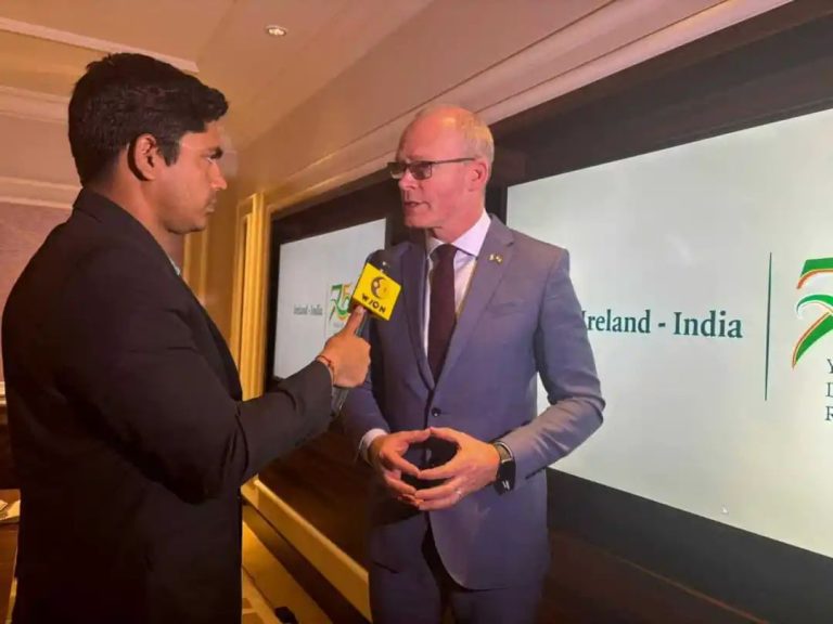 Ireland Trade Minister Simon Coveney hopeful on India-EU FTA, lauds digital payments system