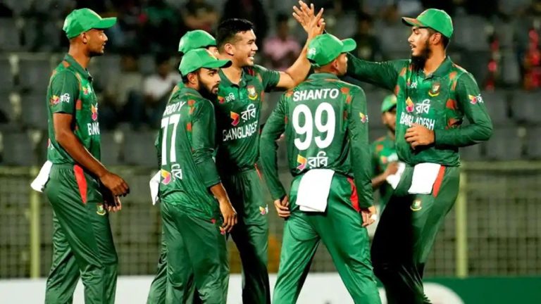 Bangladesh To Host Zimbabwe for Five-Match T20I Series Ahead of ICC T20 World Cup 2024