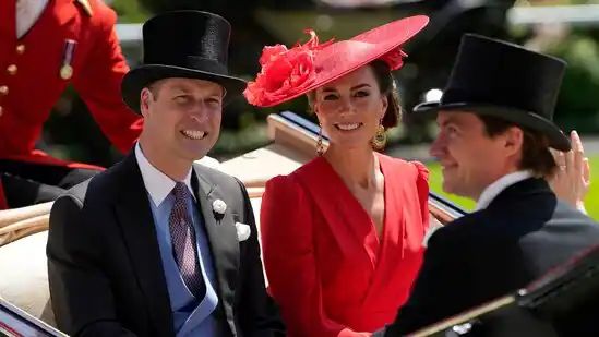 Prince William argued over Kate Middleton’s parents, there were signs of sour relationship prior to Duchess’ surgery