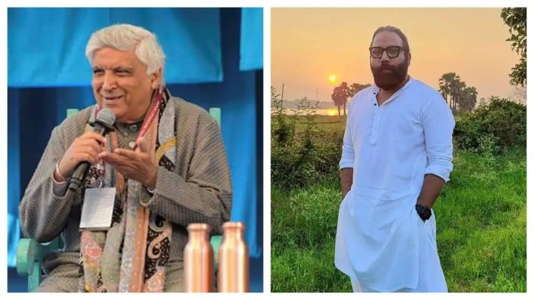 Javed Akhtar responds to Sandeep Reddy Vanga’s taunts, is ‘flattered’ Animal director couldn’t find a single objectionable thing in his career