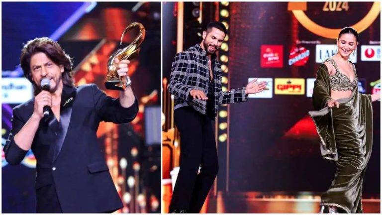 Zee Cine Awards 2024 Full Winners List: Shah Rukh Khan, Rani, Kiara Advani, & Others Win Big At ZCA