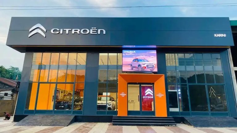 Citroen’s Ambitious Plan: 200 Sales And Service Points By Year-End