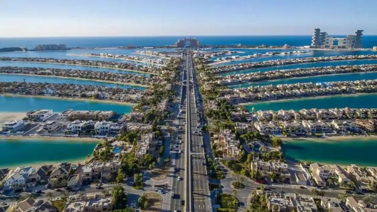 Palm Island developer Nakheel to merge with Meydan under Dubai Holding