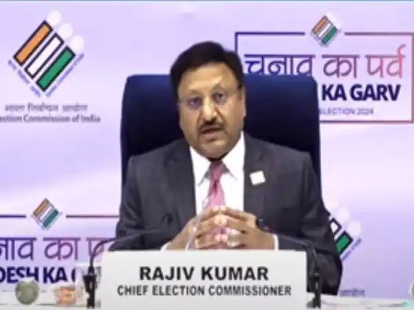 Election Commission expresses concern over “plummeting level” of public discourse