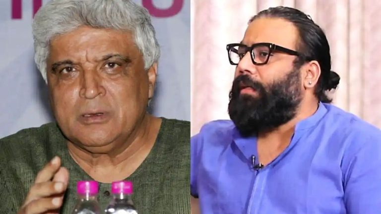 Javed Akhtar claps back at Sandeep Reddy Vanga: He couldn’t find an objectionable line in my career