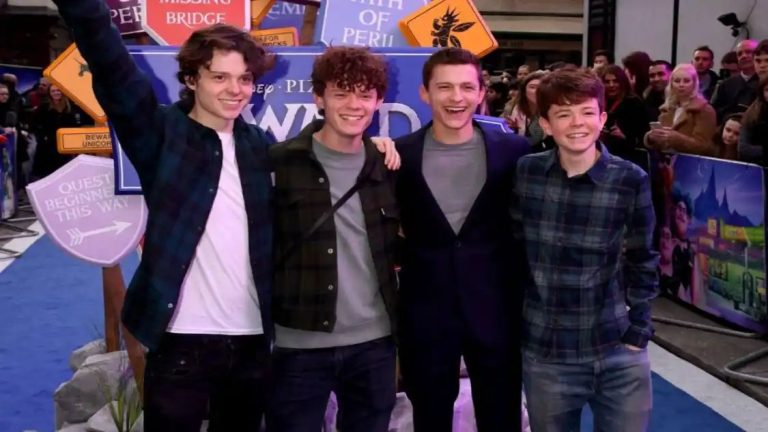 Who Are Tom Holland’s Siblings? Everything To Know About His 3 Brothers