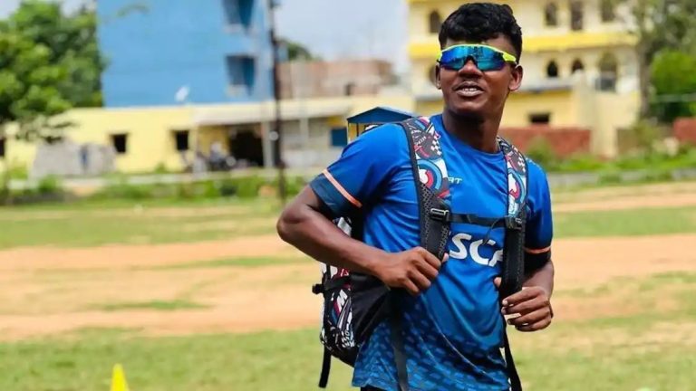 Gujarat Titans’ New Recruit Robin Minz Unlikely To Feature in IPL 2024 After Meeting With Bike Accident