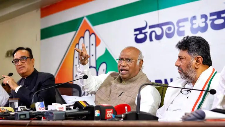 Lok Sabha 2024: Kharge questions logic behind long-drawn polls as ECI announces 7-phase schedule