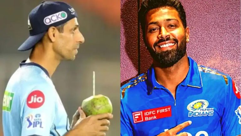 Gujarat Titans coach Ashish Nehra reveals he could’ve stopped Hardik Pandya but ‘never tried to convince’ him