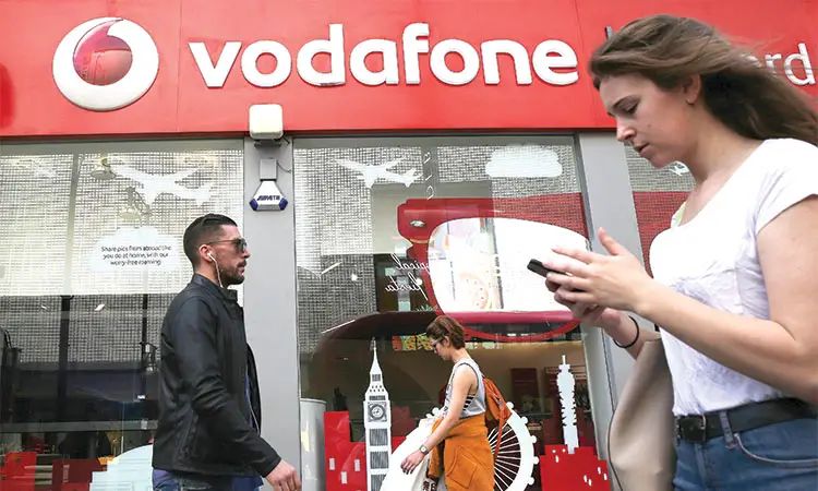 Vodafone sells its Italian arm to Swisscom for $8.7b