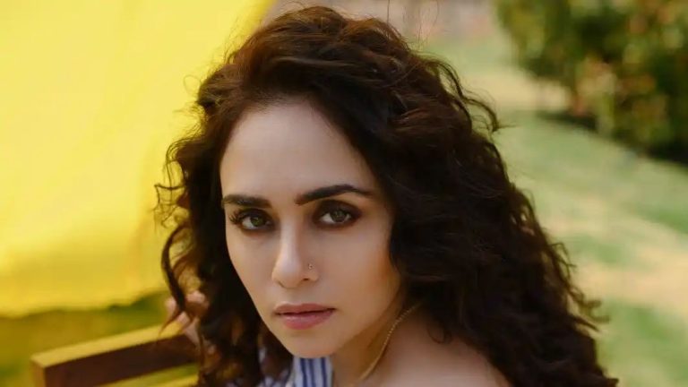 Raazi Actress Amruta Khanvilkar Talks About Hansal Mehta’s Lootere