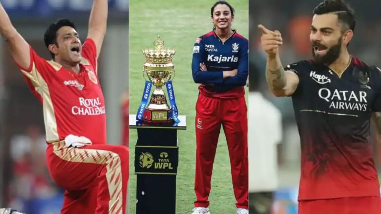 What Virat Kohli or Anil Kumble couldn’t do! Smriti Mandhana can etch her name as the RCB folklore