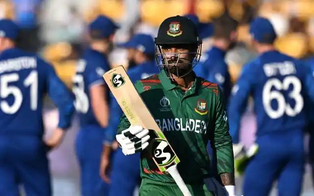 Bangladesh leave out Litton Das for ODI series decider against Sri Lanka