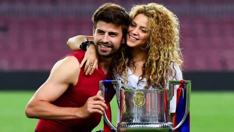 Shakira Opens Up About Her Relationship With Gerard Pique In An Interview;Reveals She Sacrificed Career