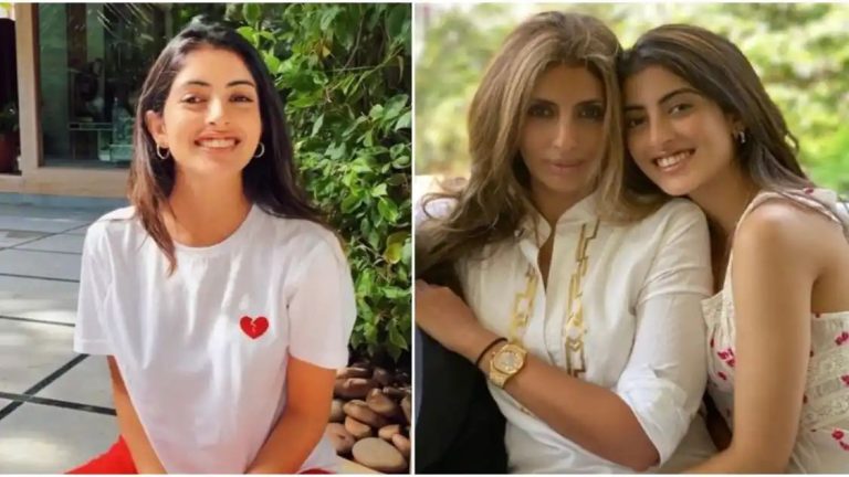 Navya Naveli Nanda drops childhood PICS with mom Shweta Bachchan to wish her on birthday