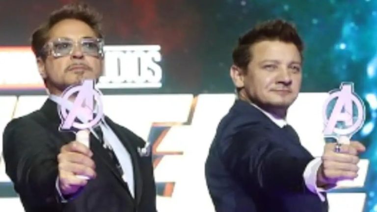 Jeremy Renner Reveals Having Robert Downey Jr. Around While Hospitalized Was Like They ‘Were Dating’; Says THIS