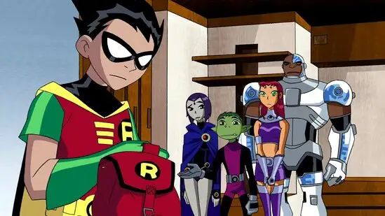 Viral Teen Titans live-action movie fan castings: Dallas Liu-Nightwing, Iñaki Godoy-Beast Boy and more