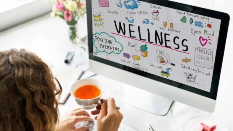 Navigating stress in the digital age; strategies for health and wellbeing