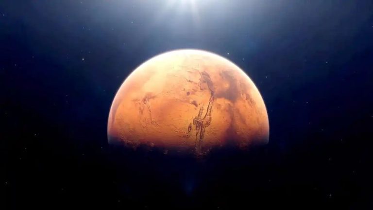 Scientists discover Mars has a strange impact on Earth’s climate