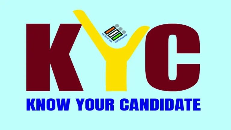 Election Commission Launches ‘Know Your Candidate’ App Ahead Of Lok Sabha Elections; Features & More