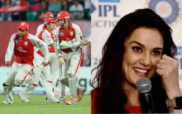 Why has BCCI banned certain colours on IPL jerseys? Preity Zinta reveals