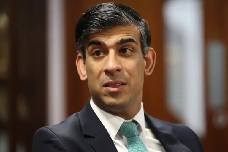 Rishi Sunak visited Frank Hester in helicopter trip paid for by race row Tory donor