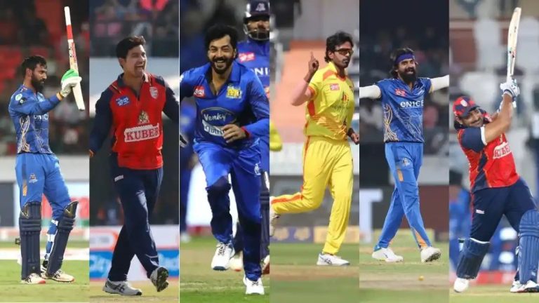 CCL 2024 Stats & Records: Most Runs, Most Wickets & Numbers From Celebrity Cricket League Season 10