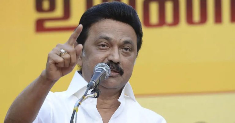 77% of DMK’s electoral bond money came from ‘lottery king’ Santiago Martin