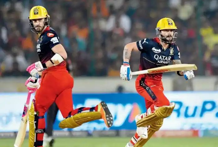 IPL 2024: ‘Virat Kohli Is One Of My Favourite Guys To Bat With’, Says Faf du Plessis