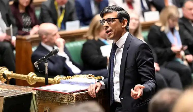 UK PM Rishi Sunak’s leadership in turmoil amid infighting