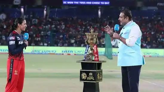 Shastri dumbfounded at RCB captain Smriti Mandhana getting loudest cheer in WPL 2024 final: ‘Know this is Delhi but…’