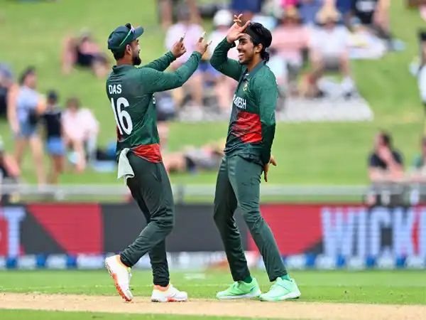 Bangladesh’s Tanzim Hasan Sakib ruled out of final ODI clash against Sri Lanka